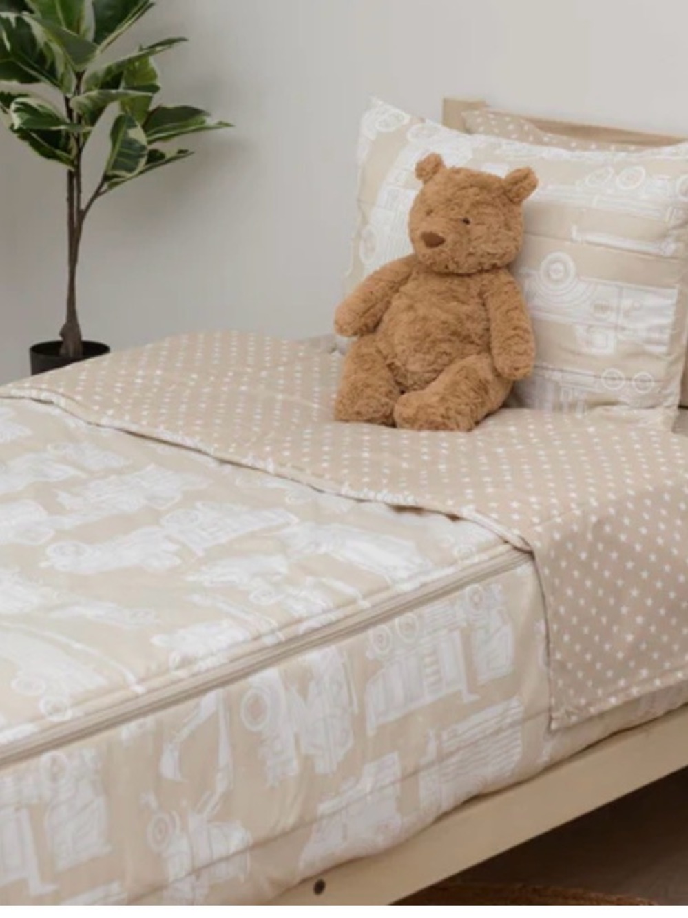 Nod and winks (Beddys) toddler MACK (new)